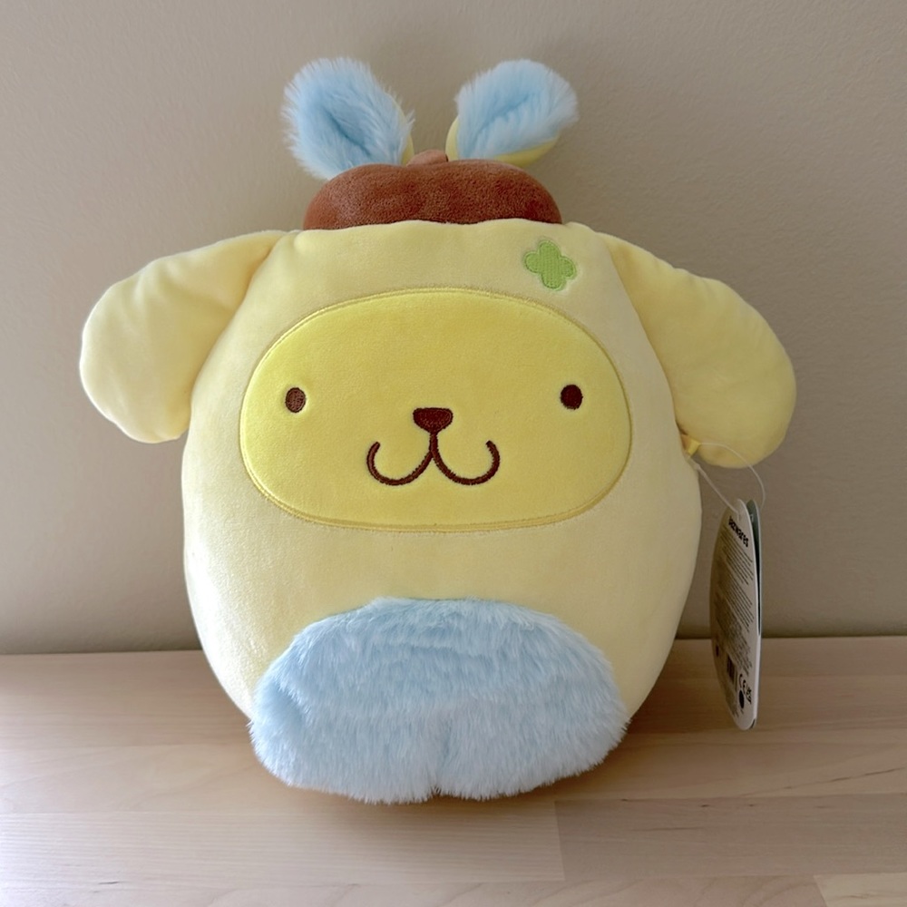 NEW EASTER RELEASE Sanrio Pompompurin
